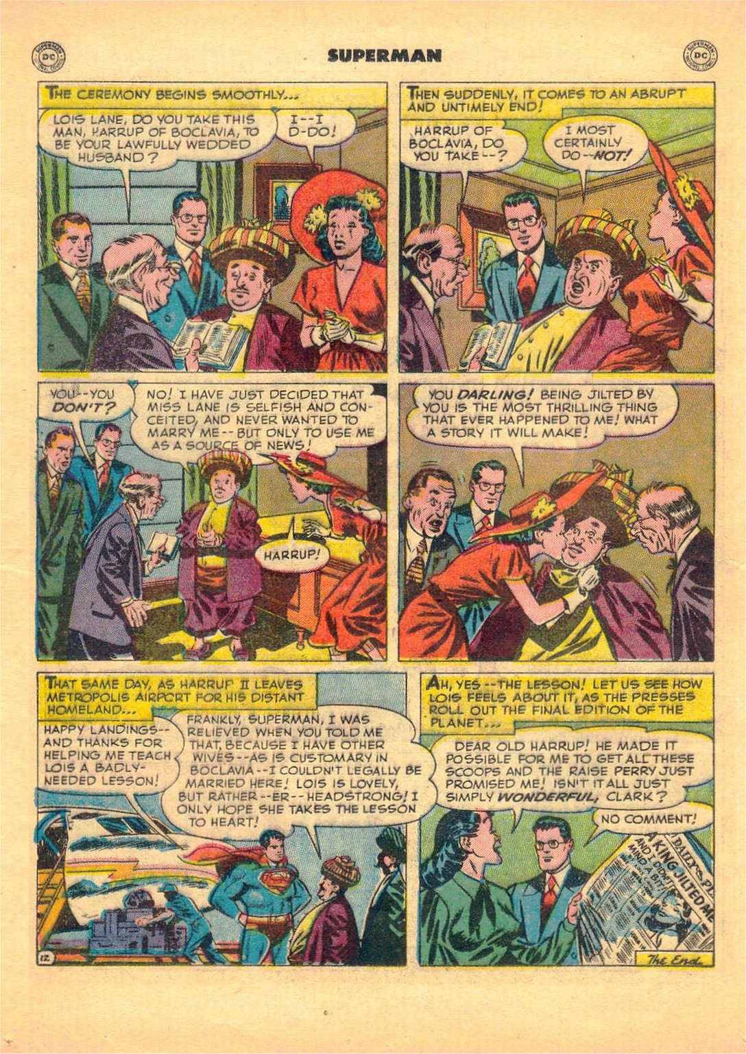 Superman (1939) issue 68 - Page 27