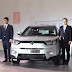 SsangYong unveils Tivoli, it's first global compact SUV 