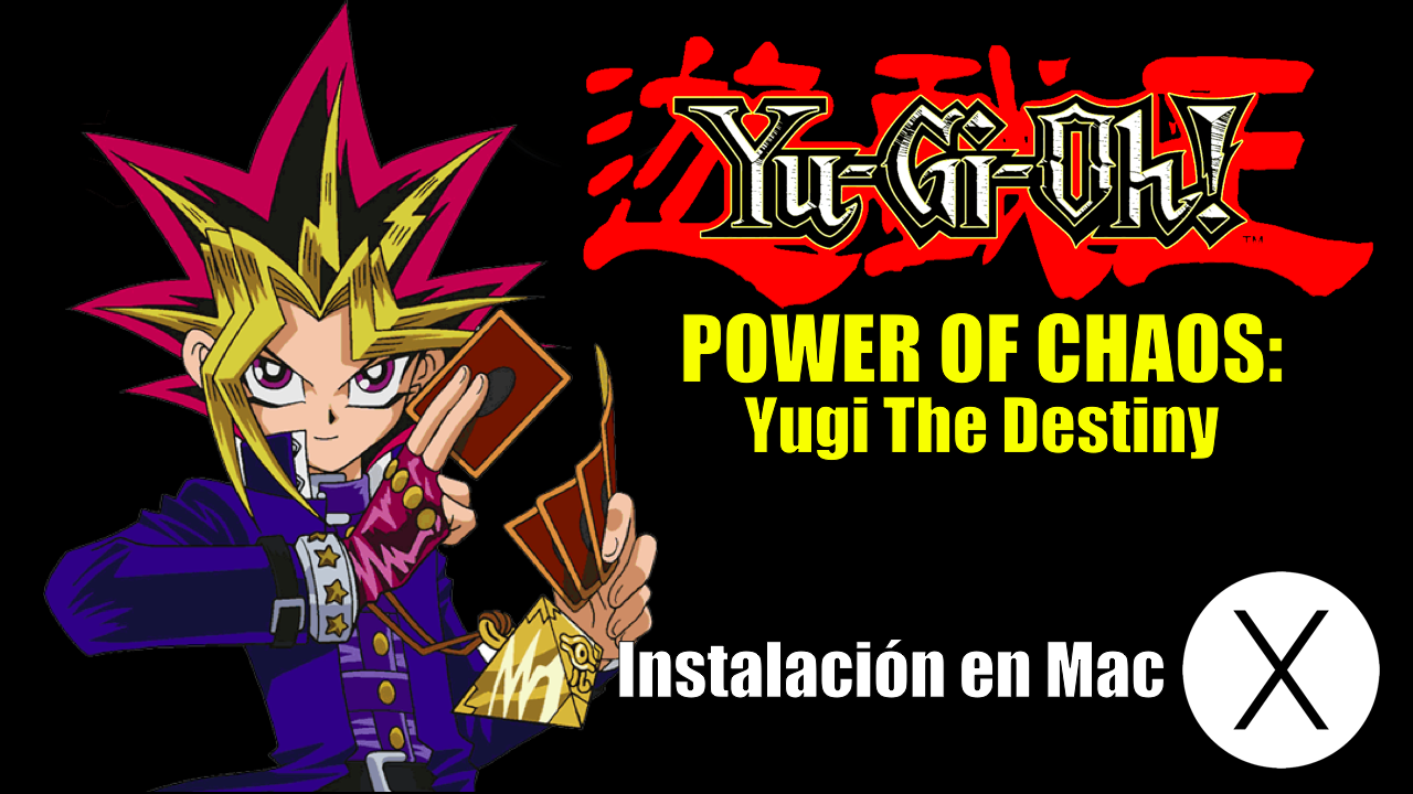 Yu-gi-oh power of chaos yugi the destiny for mac torrent Yu-gi-oh power of chaos yugi the destiny for mac torrent