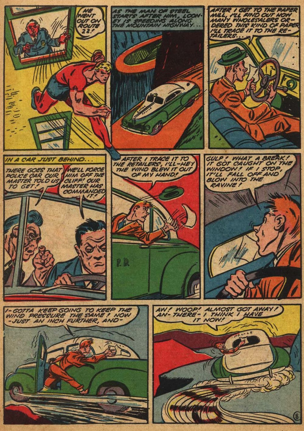 Read online Zip Comics comic -  Issue #16 - 10