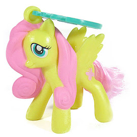 My Little Pony Happy Meal Toy Fluttershy Figure by McDonald's