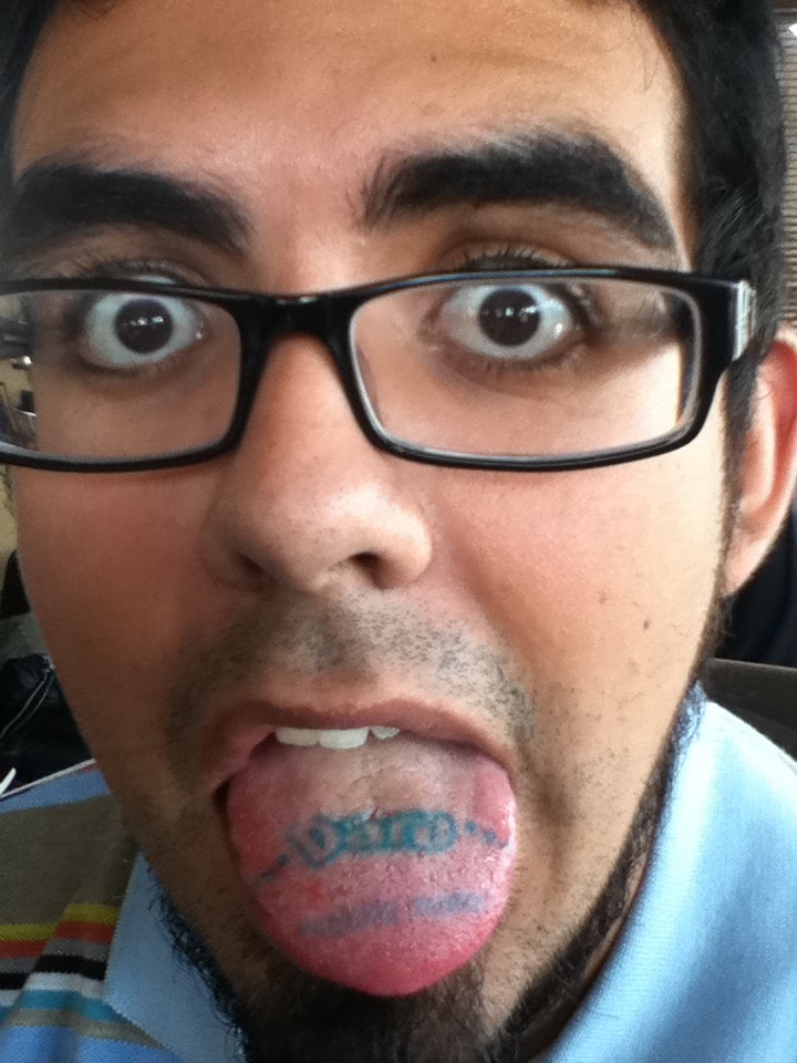 'Manda's Adventure in Japan!