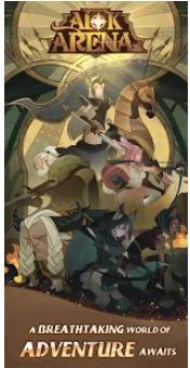 Afk Arena Game Download With Mod Crack Cheat Code