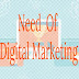 Need Of Digital Marketing