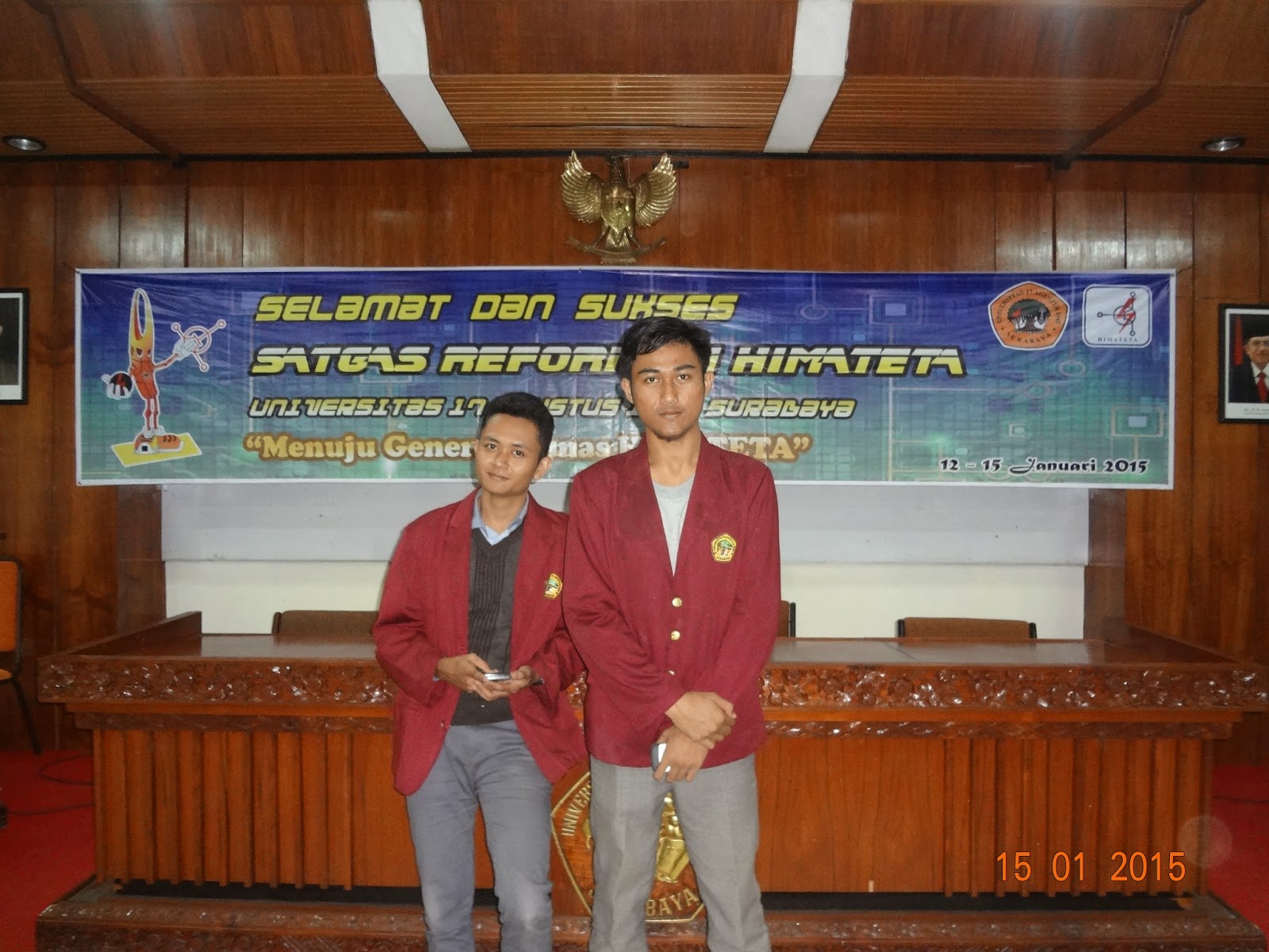 Logo dan Icon Himpunan Mahasiswa Teknik Elektro Untag SUrabaya