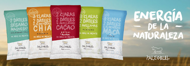 Barras PaleoBull