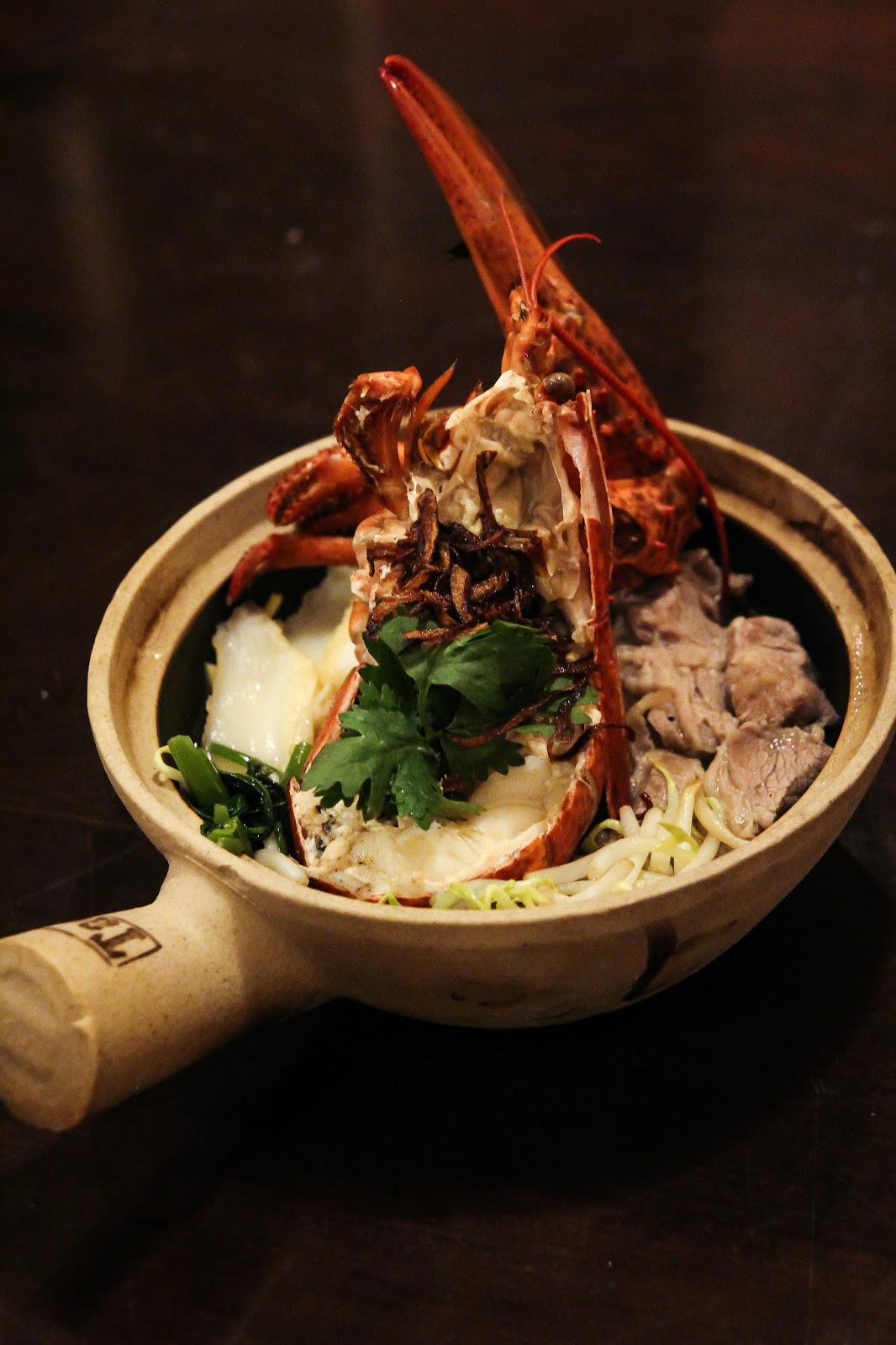 Union of Crabs and Lobsters Dinner Buffet