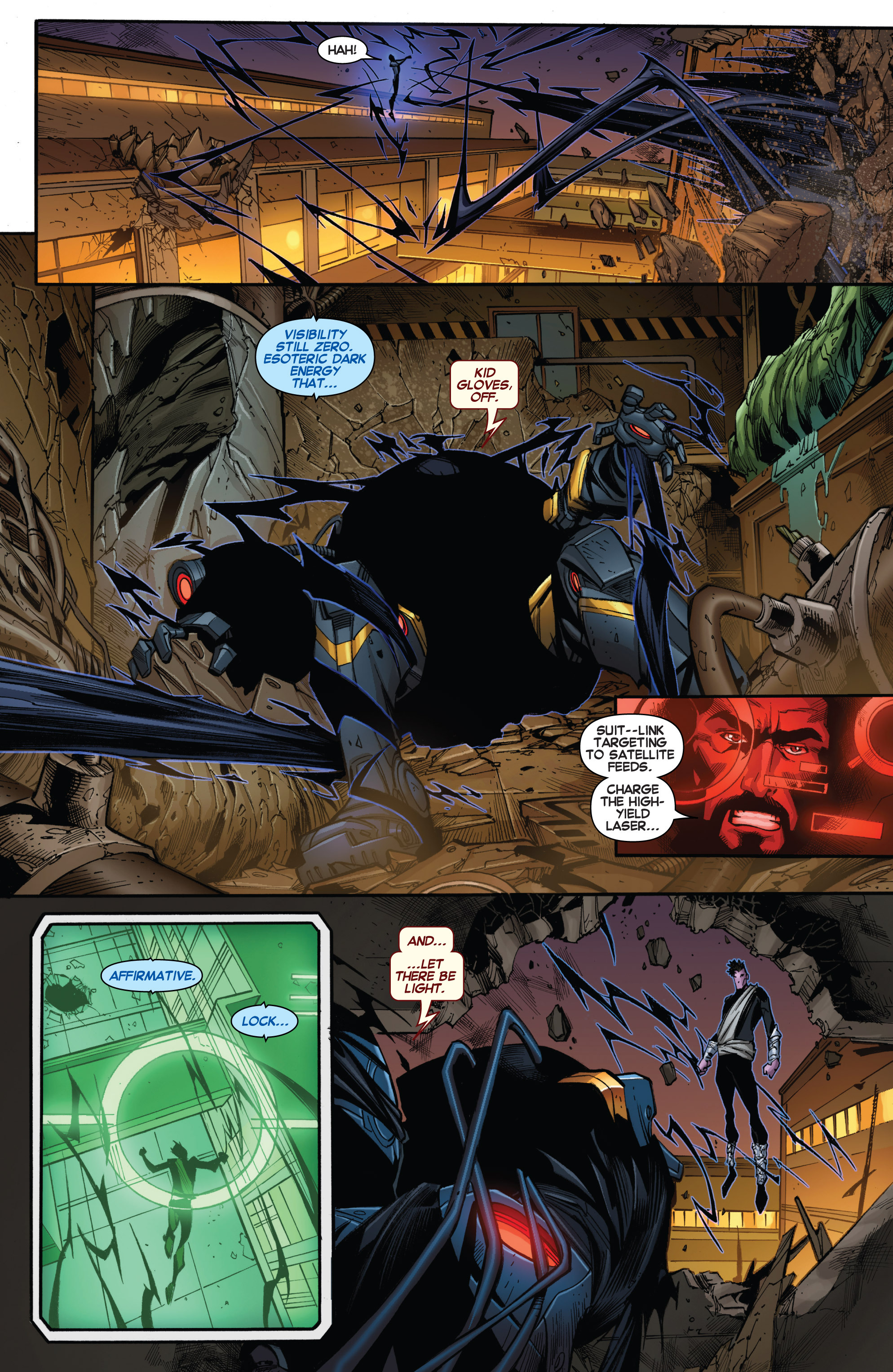 Iron Man (2013) issue 20.INH - Page 17