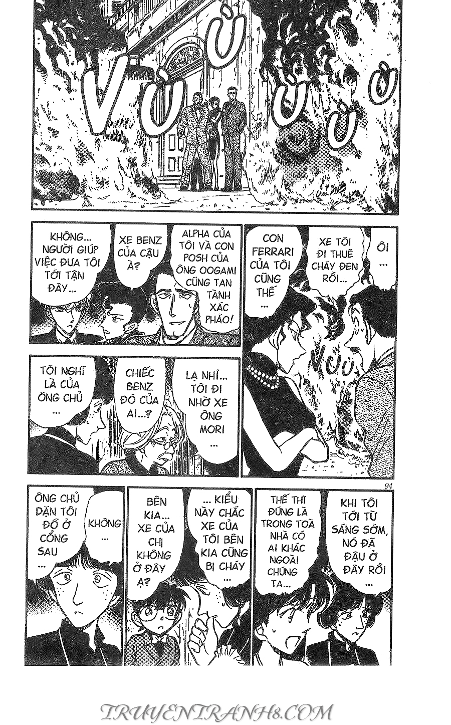 Detective Conan Chap 301 - Truyen.Chap.VN