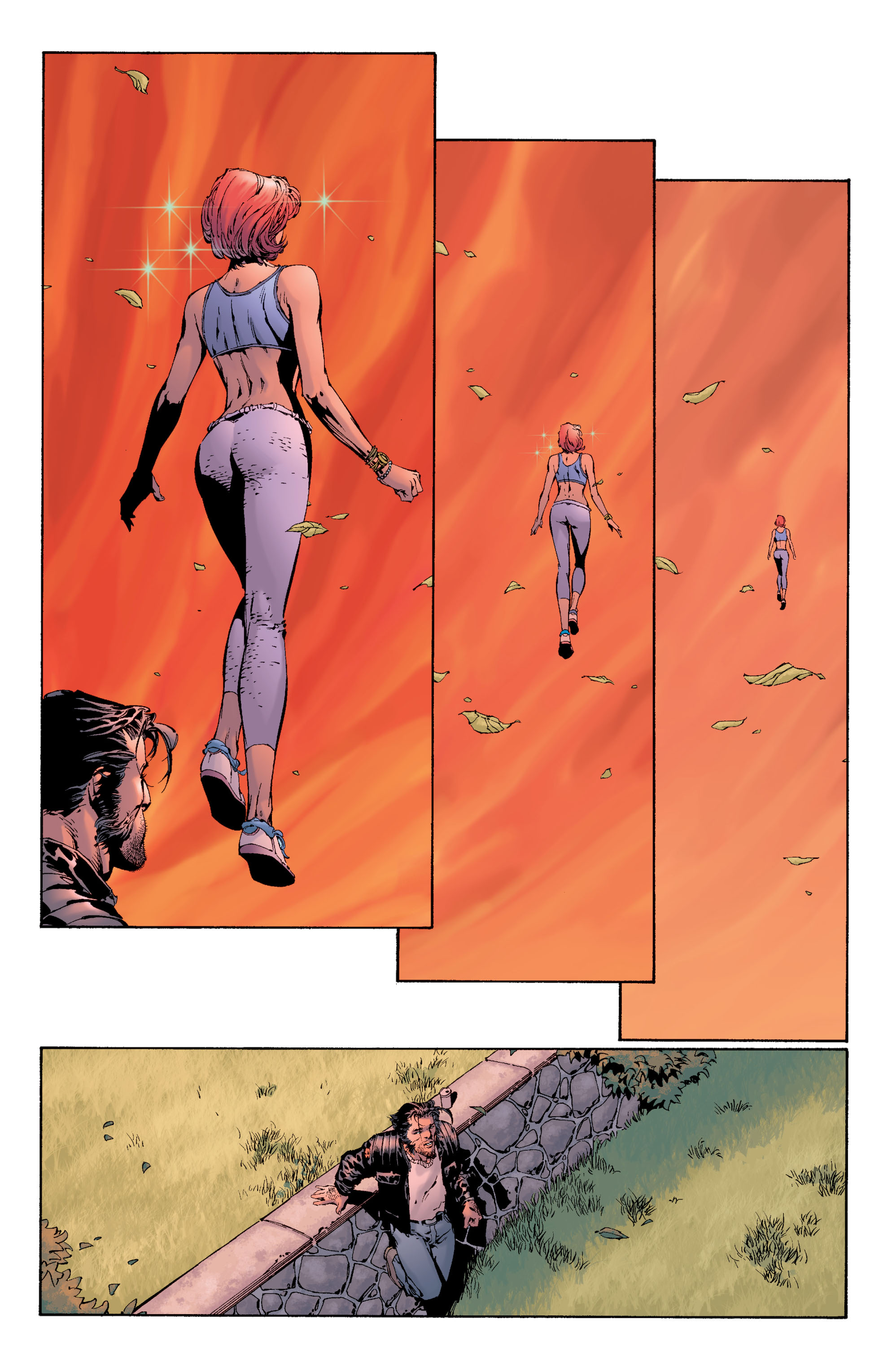 Ultimate X-Men issue 38 - Page 14