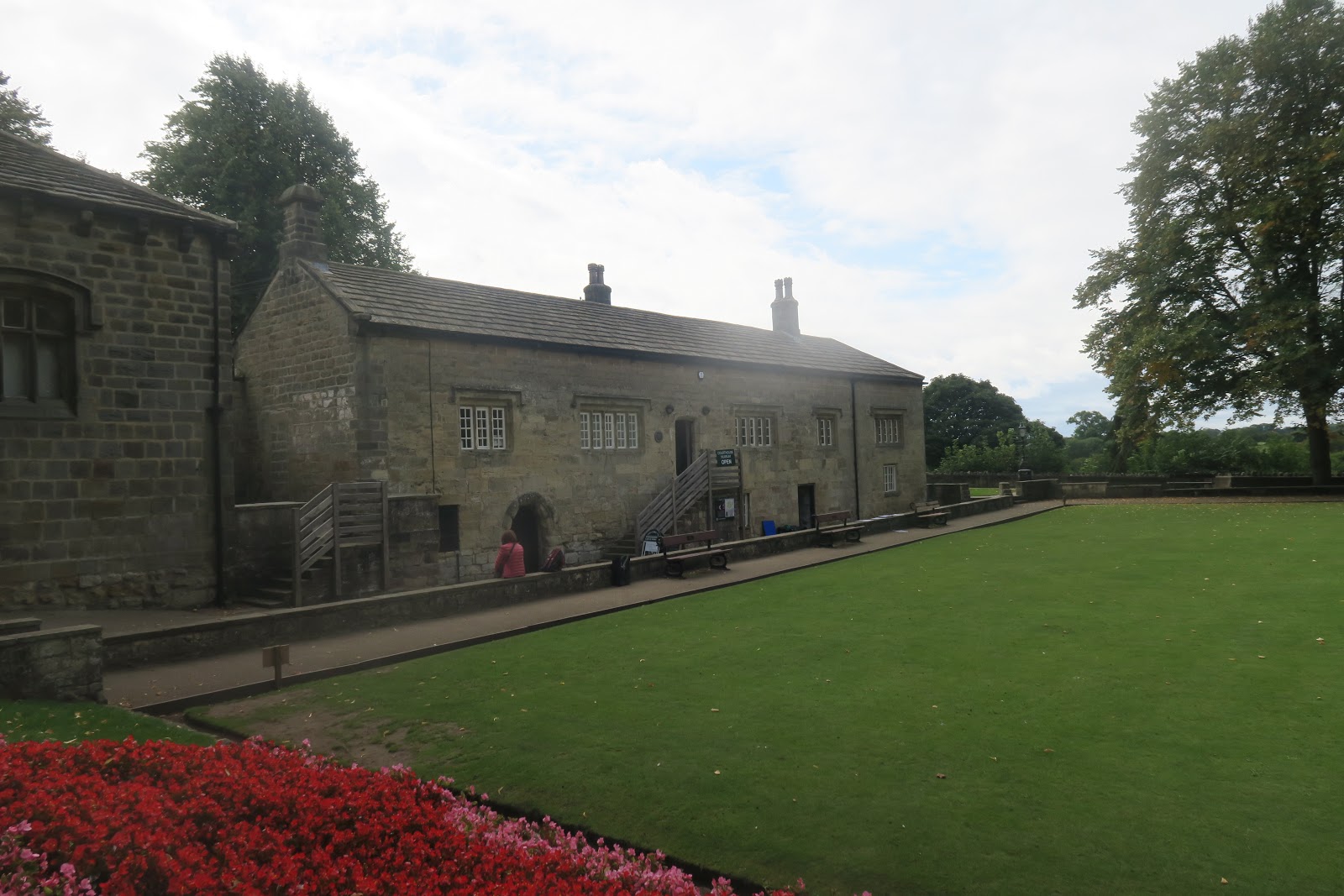 The Travels of a Curious Old Man Harrogate and Knaresborough