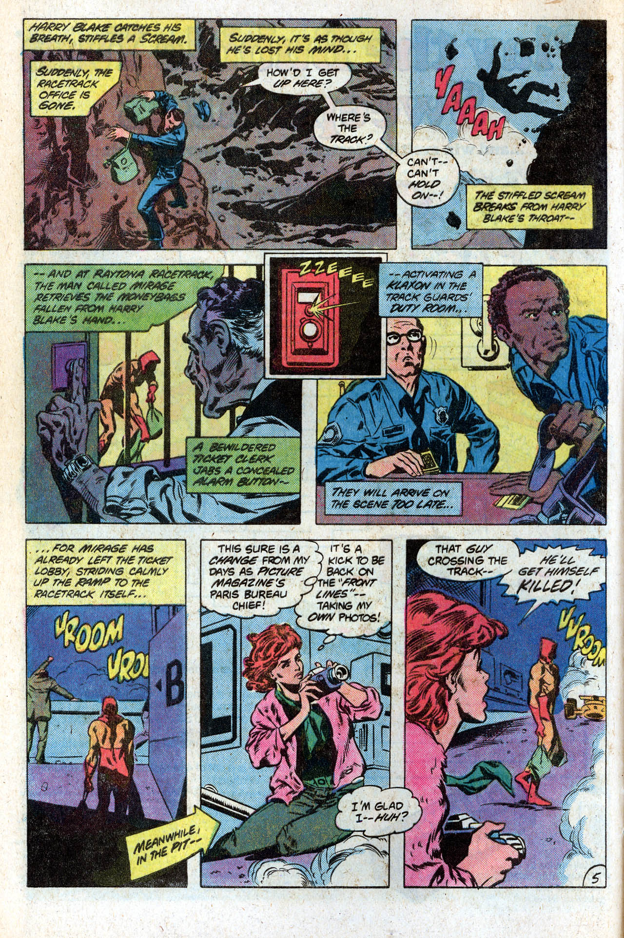 Read online Detective Comics (1937) comic - Issue #511 - 8