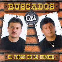 grupo cali EL PODER DE LA CUMBIA