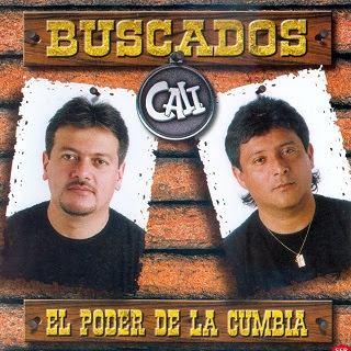 grupo cali EL PODER DE LA CUMBIA