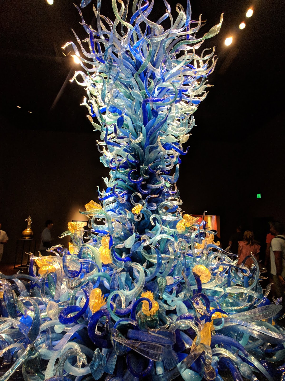 Everything You Need To Know About Visiting The Chihuly Garden And