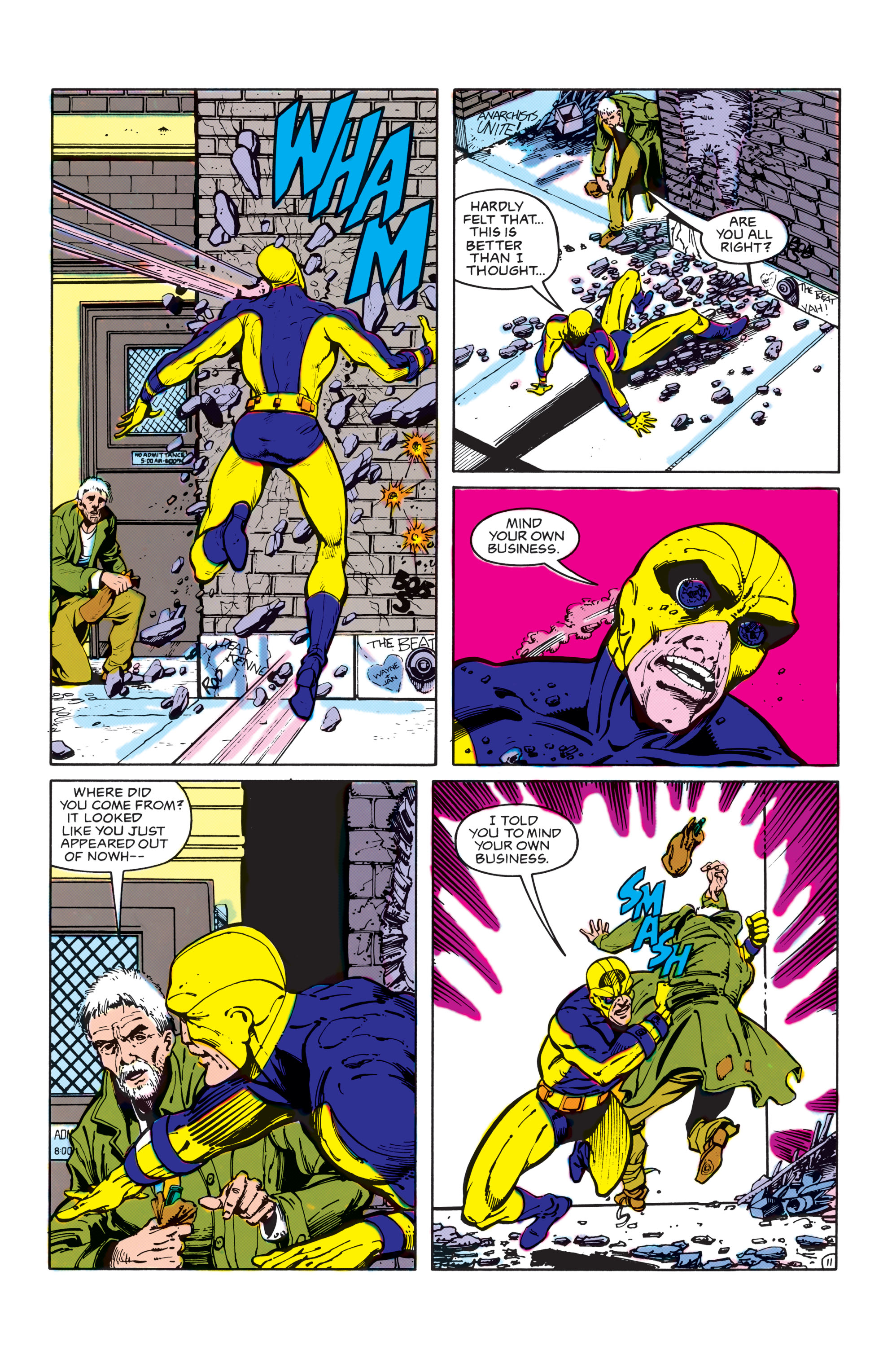 The Flash (1987) issue 5 - Page 12
