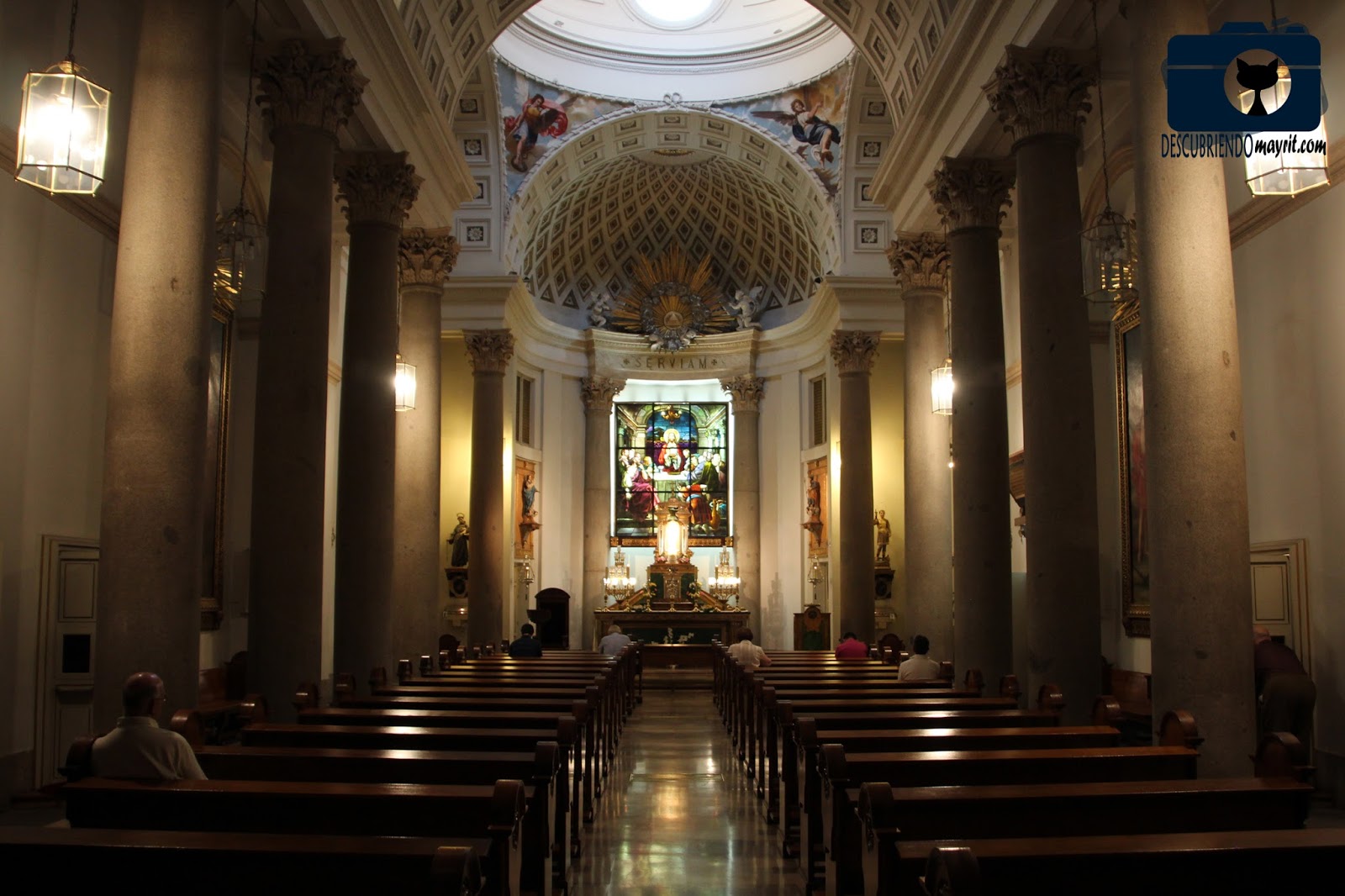 Descubriendo Mayrit Guia de turismo en