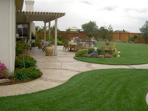 Landscape Design Ideas