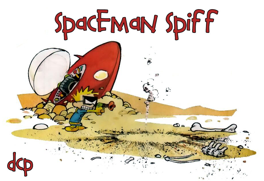 Read online Spike: After the Fall comic -  Issue #4 - 26