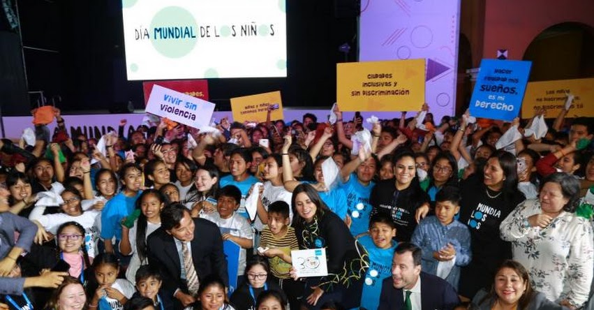 UNICEF ratifica apoyo a Perú por asegurar derechos de niñez y adolescencia - www.unicef.org UNICEF ratifica apoyo a Perú por asegurar derechos de niñez y adolescencia - www.unicef.org