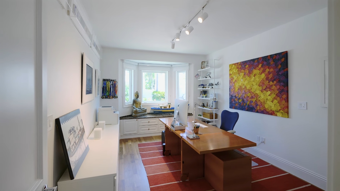 45 Interior Design Photos vs. 16 Turtle Walk, Key Biscayne, FL Luxury Home Tour
