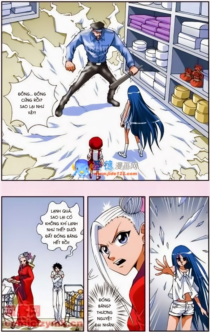 THÂU-TINH-CỬU-NGUYỆT-THIÊN Chap 97 - Truyen.Chap.VN
