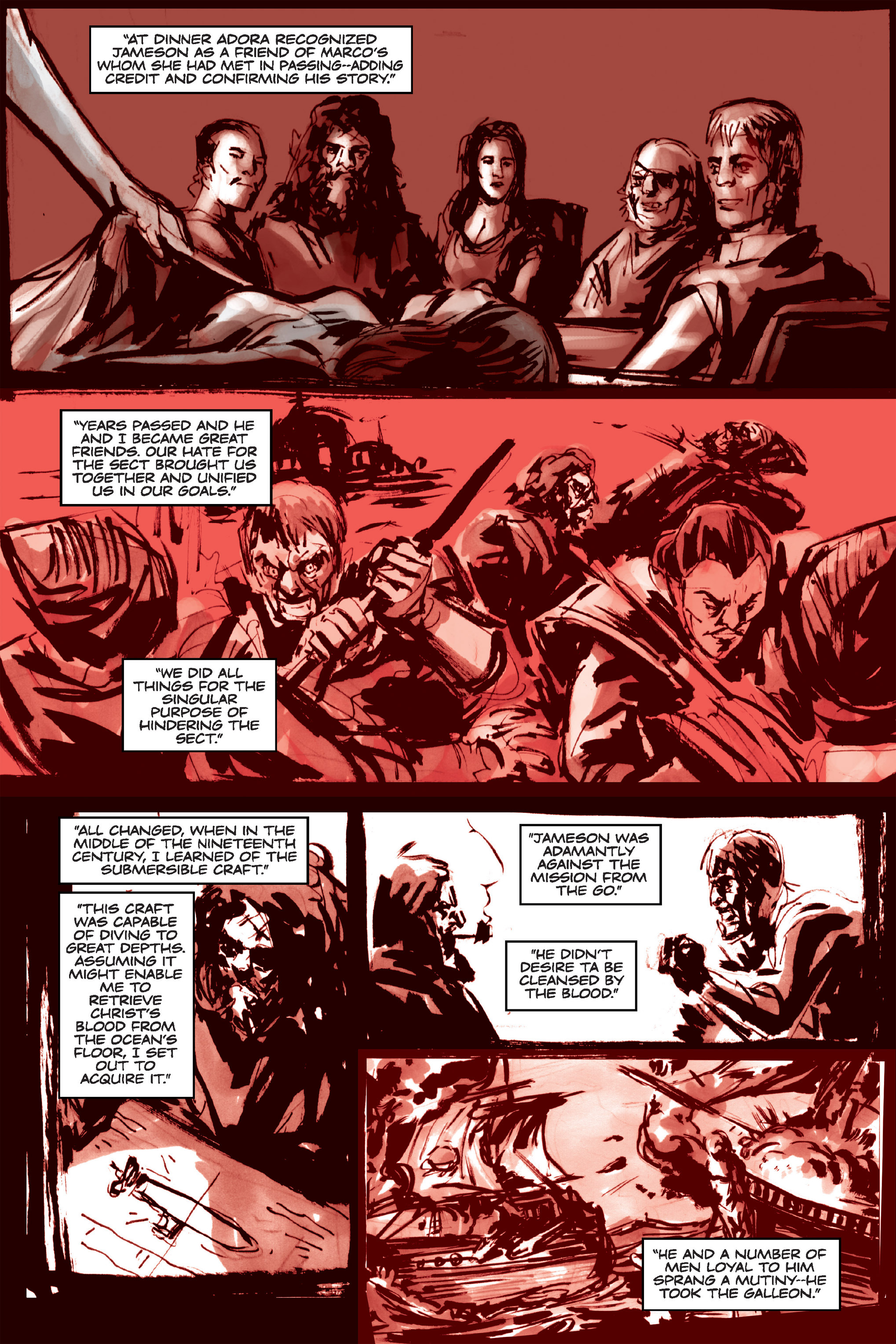 Read online Crawl Space comic -  Issue # TPB 3 - 126
