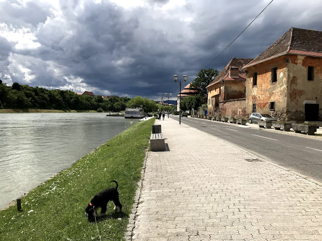 Lent Maribor Slovénie