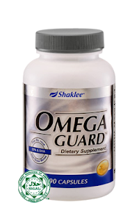 omegaguard shaklee