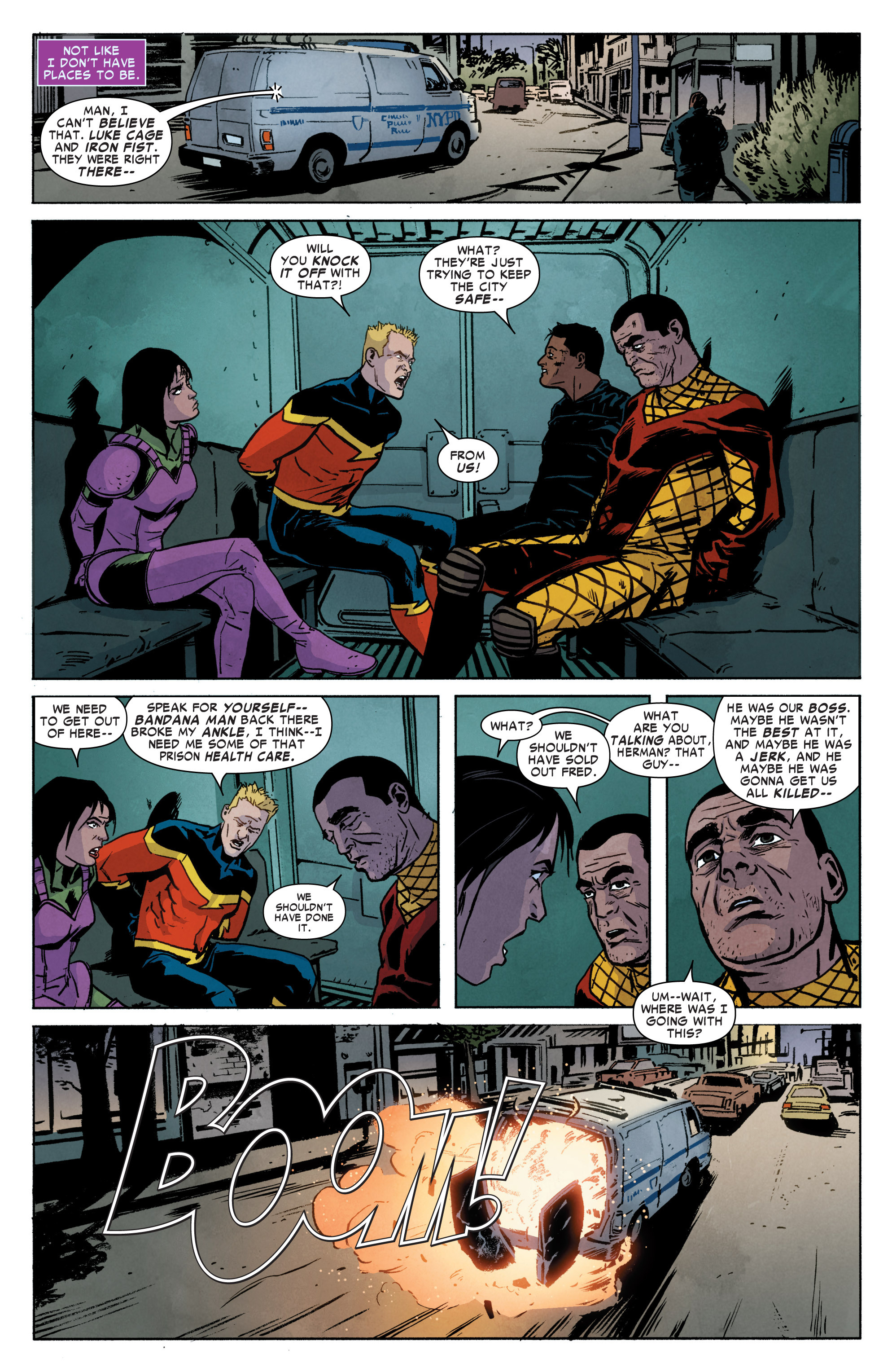 The Superior Foes of Spider-Man issue 4 - Page 14