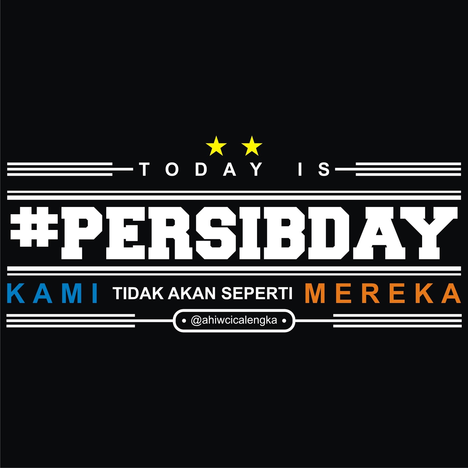 Persib Day Store
