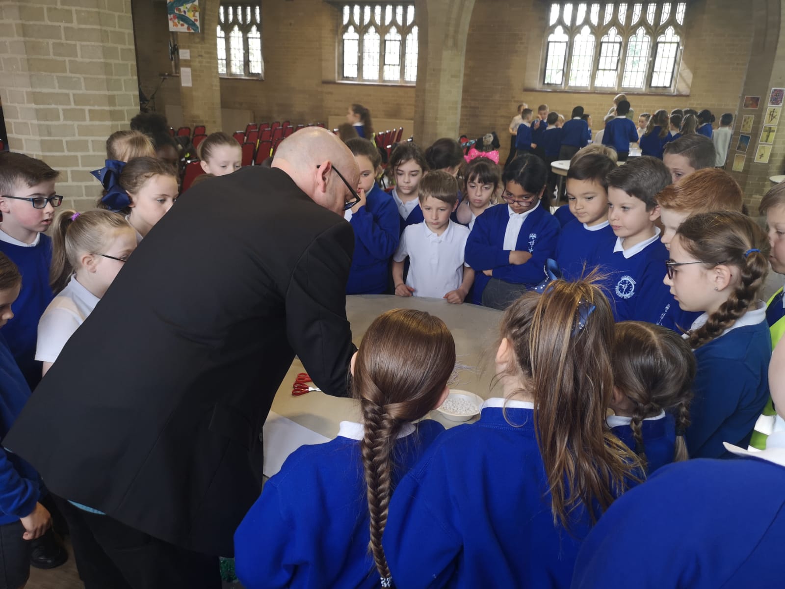 Clockhouse Primary School April 2019