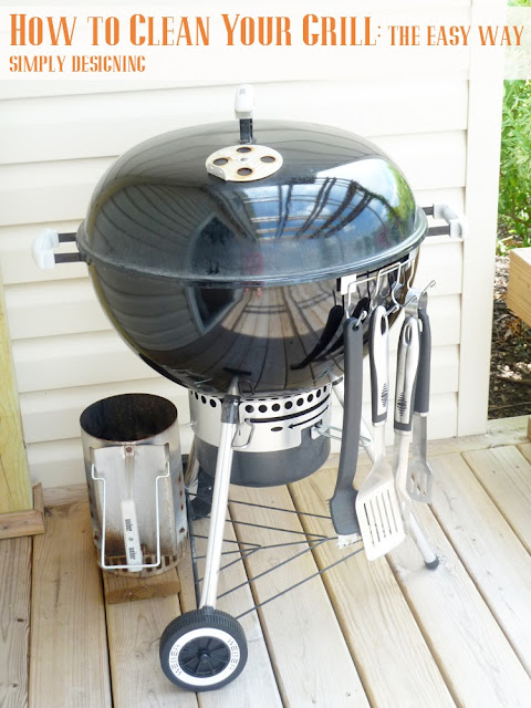 clean+your+grill | How to Clean Your Grill + $100 Lowe's Gift Card + Outdoor Cleaning Prize Pack GIVEAWAY! #giveaway #ad | 22 |