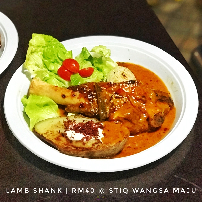 steak, premium steak, Rawlins Eats, Sous-vide, premium meat, the best steak in Kuala Lumpur, Stiq Wangsa Maju, the cheapest steak in Kuala Lumpur, striploin, bone ribs, shanks