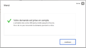 Activer nouvelle carte sim orange - Astucesinformatique