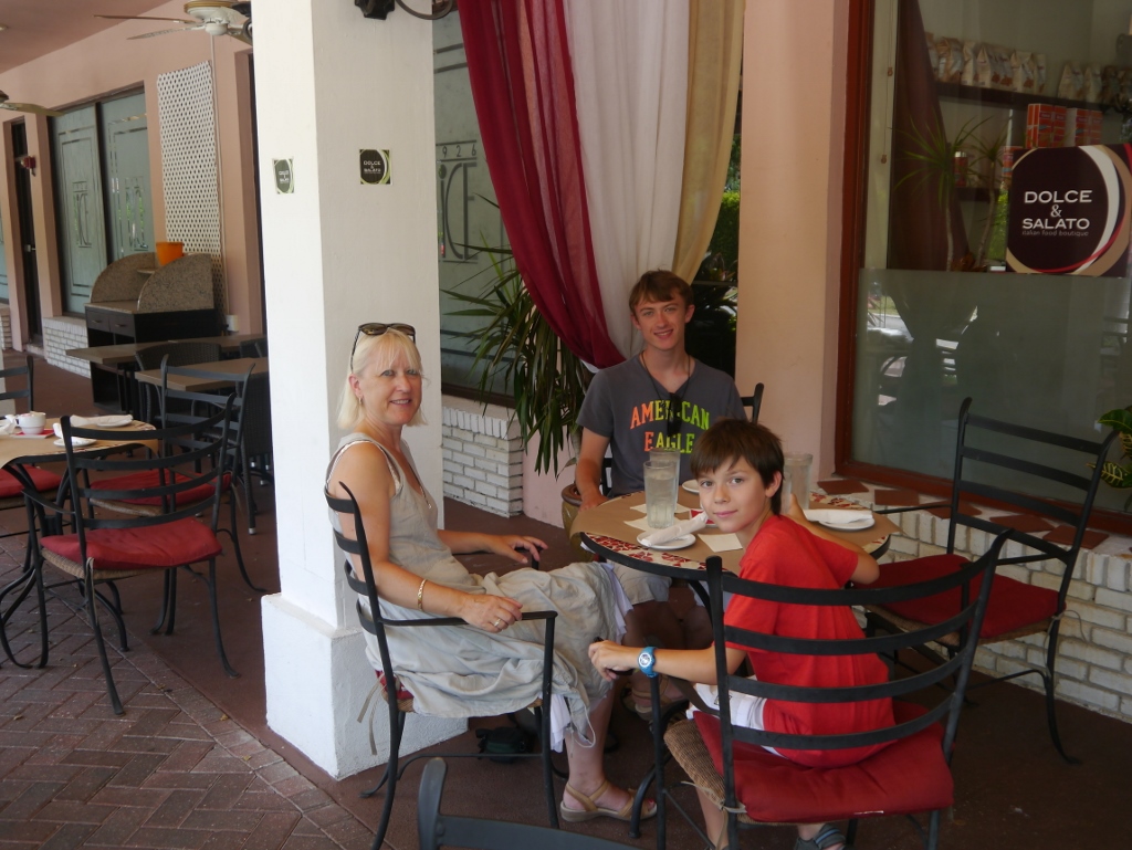 Italian Restaurant Naples Floride
