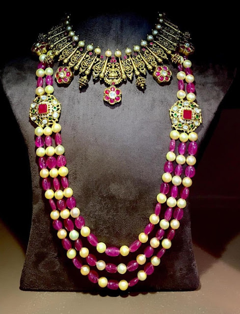Beads Jewellery by Musaddilal 