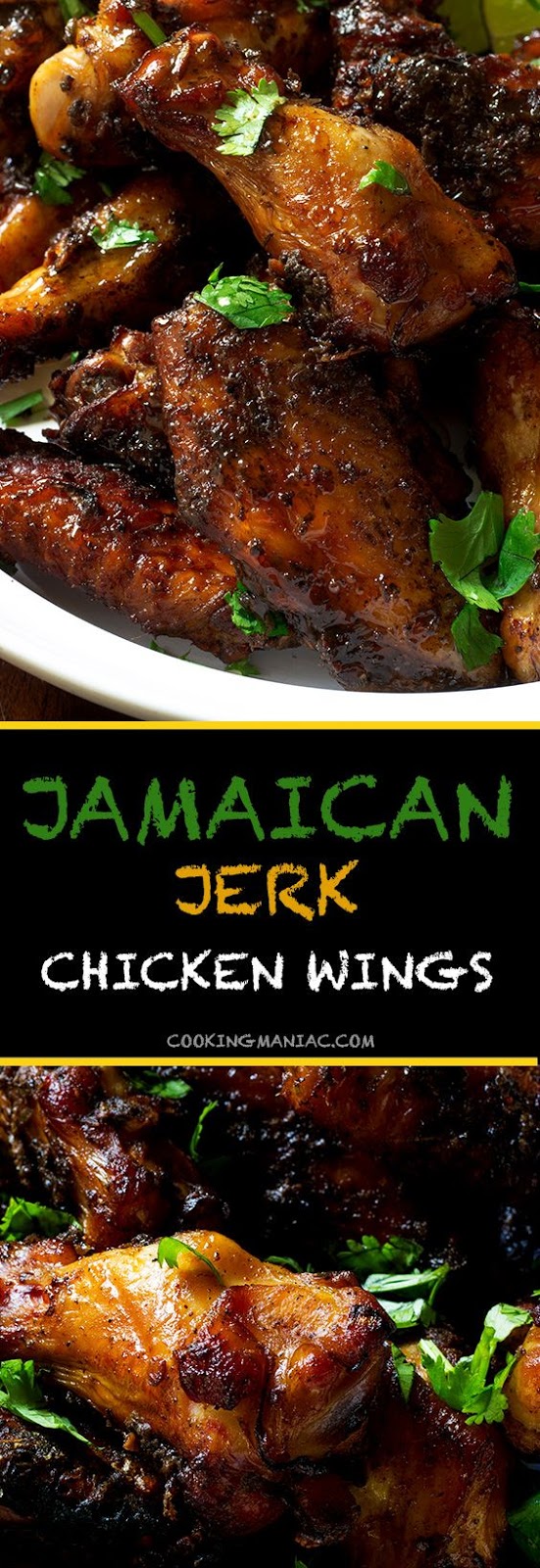 Jamaican Jerk Chicken Wings Jean Food Network