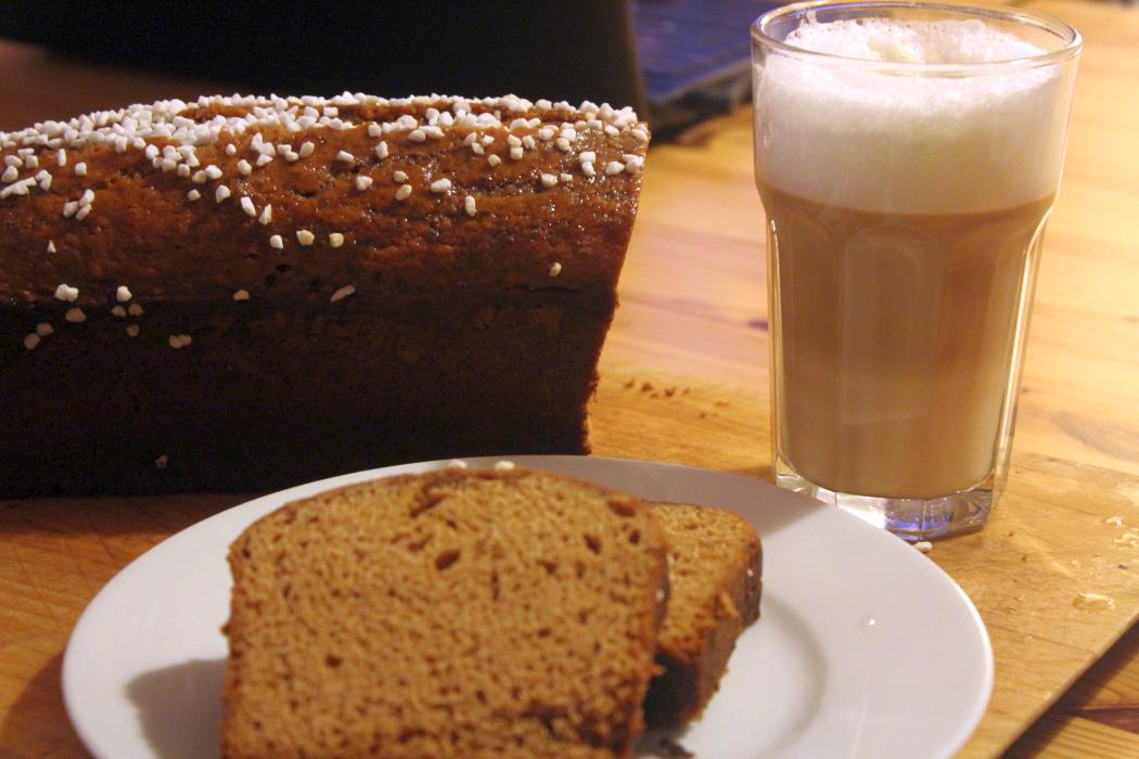 Honigkuchen Zum Fruhstuck Glatzkoch De