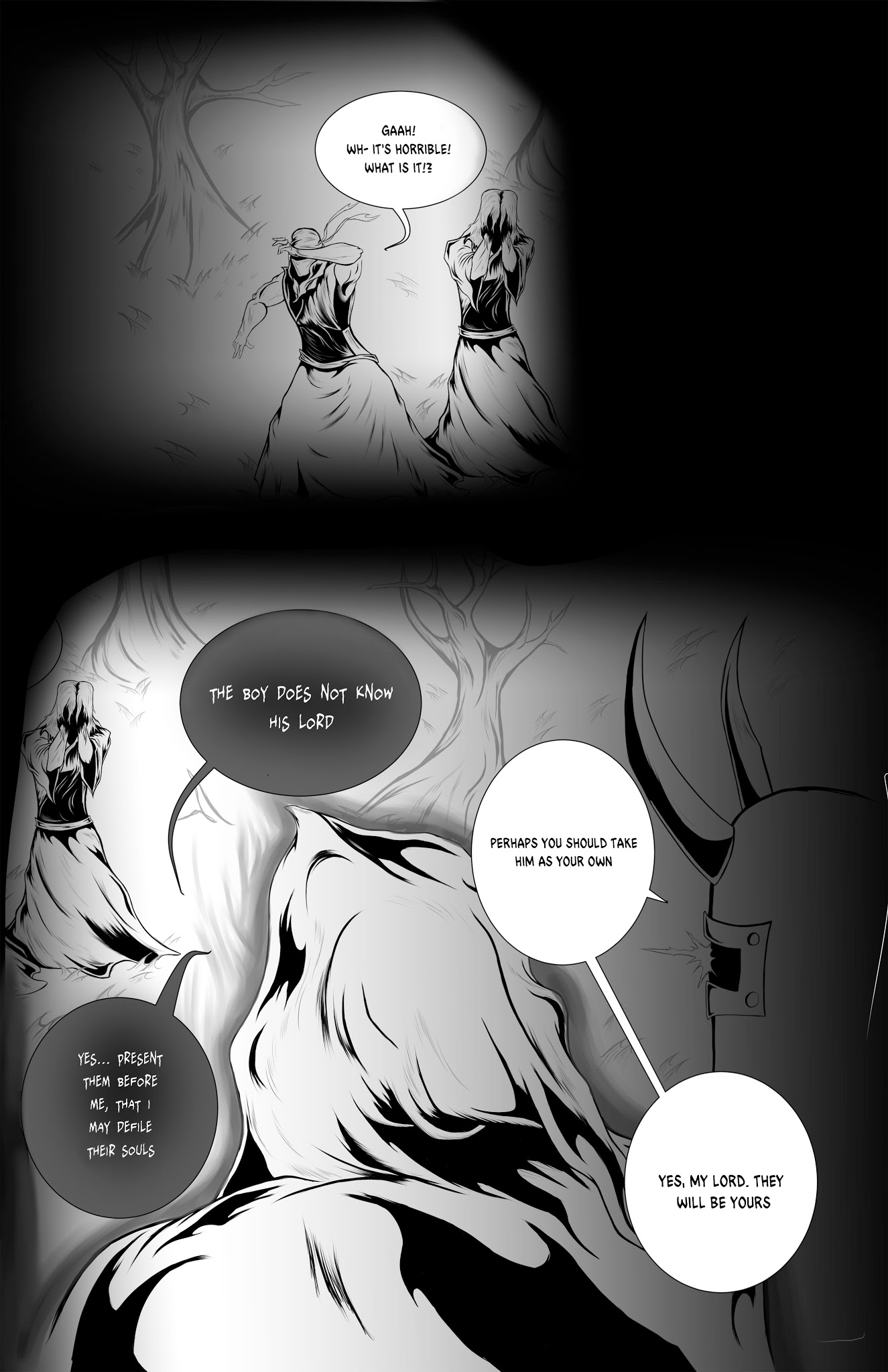 Read online Collision comic -  Issue #1 - 17