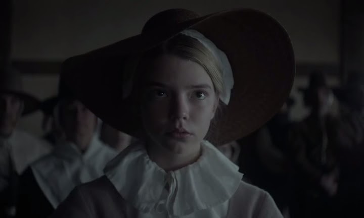 El Septimo Desnudo: Desnudos en The Witch. Anya Taylor-Joy