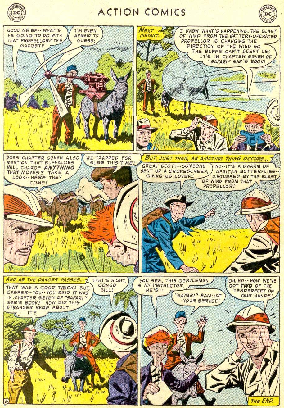 Action Comics (1938) 238 Page 31