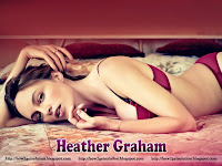 heather graham, lingerie image heather graham for your pc or mobile phone erotic