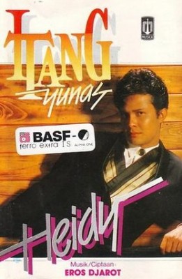 DARI BANDUNG JUGA CINTA: Itang Yunasz – Heidy