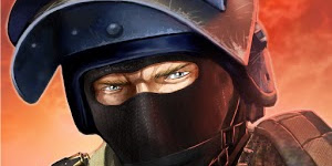 Download Game Bullet Force v1.04 APK+Data MOD Unlimited Money