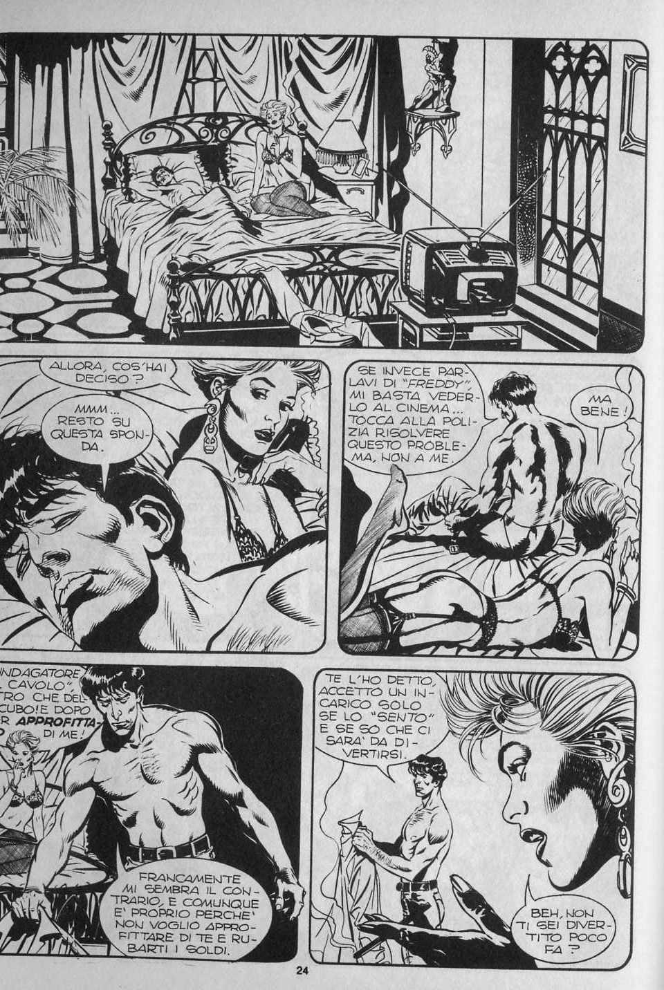 Dylan Dog (1986) issue 48 - Page 21