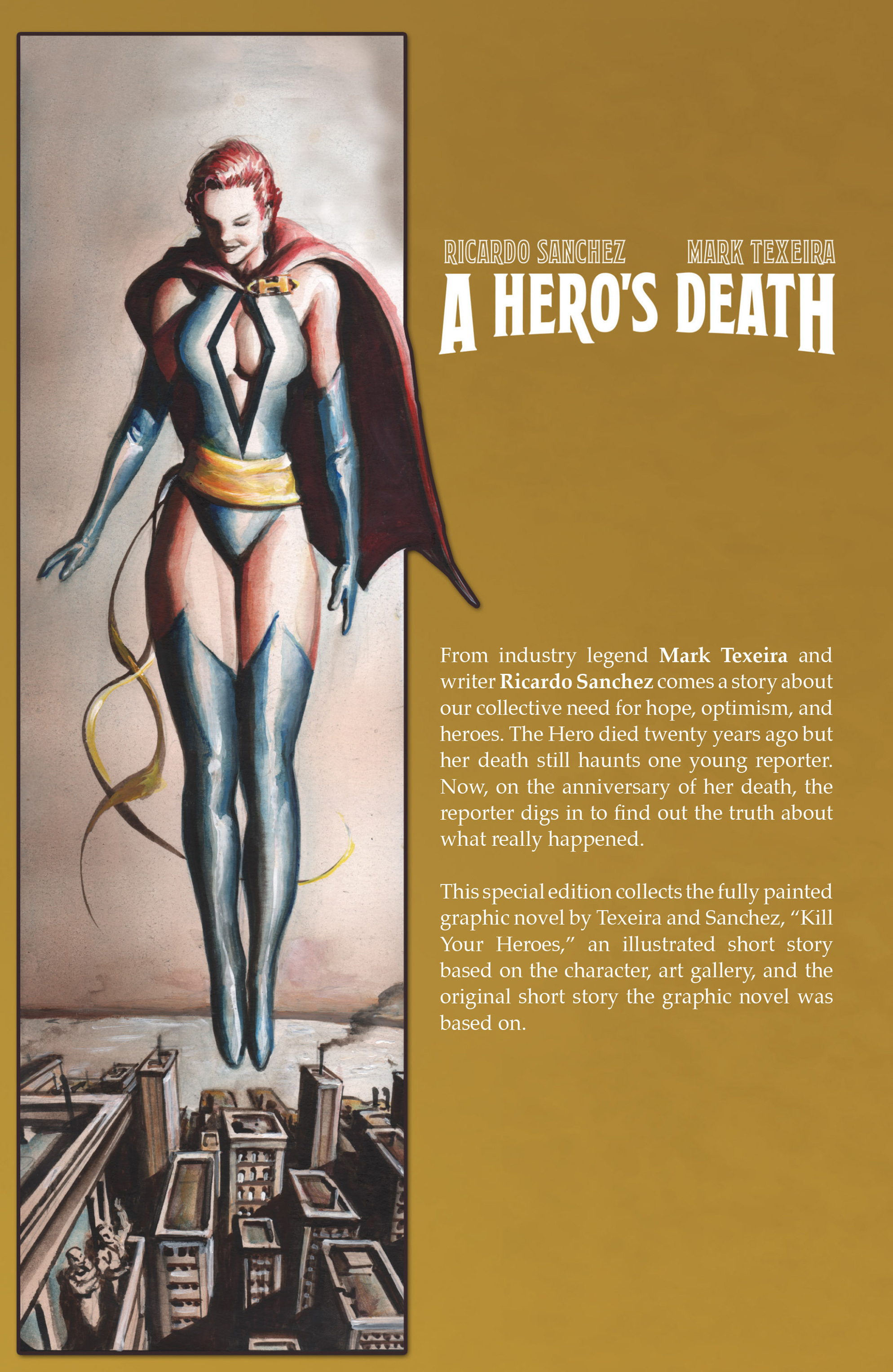 Read online A Hero's Death comic -  Issue #A Hero's Death Full - 106