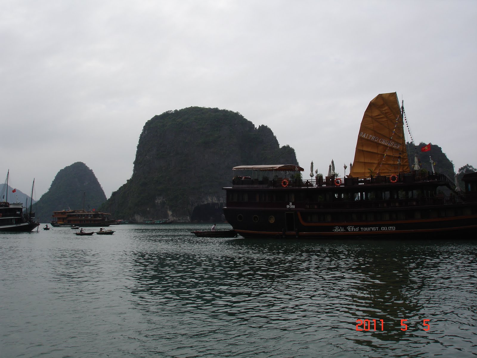 Halong Bay Cruise Guide of Vietnam Vietnam Blog Vietnam