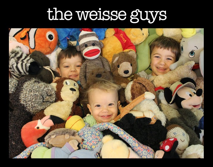 The Weisse Guys