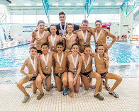 Gold at 14U KW Water Polo Winter Classic December 01-02-2017 Waterloo